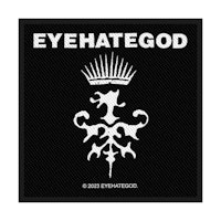 EYE HATE GOD Patch