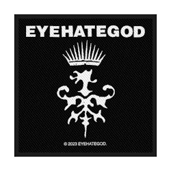 EYE HATE GOD Patch