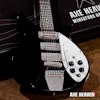 John Lennon Ed Sullivan Show Miniature Guitar Replica Collectible - Fab Four