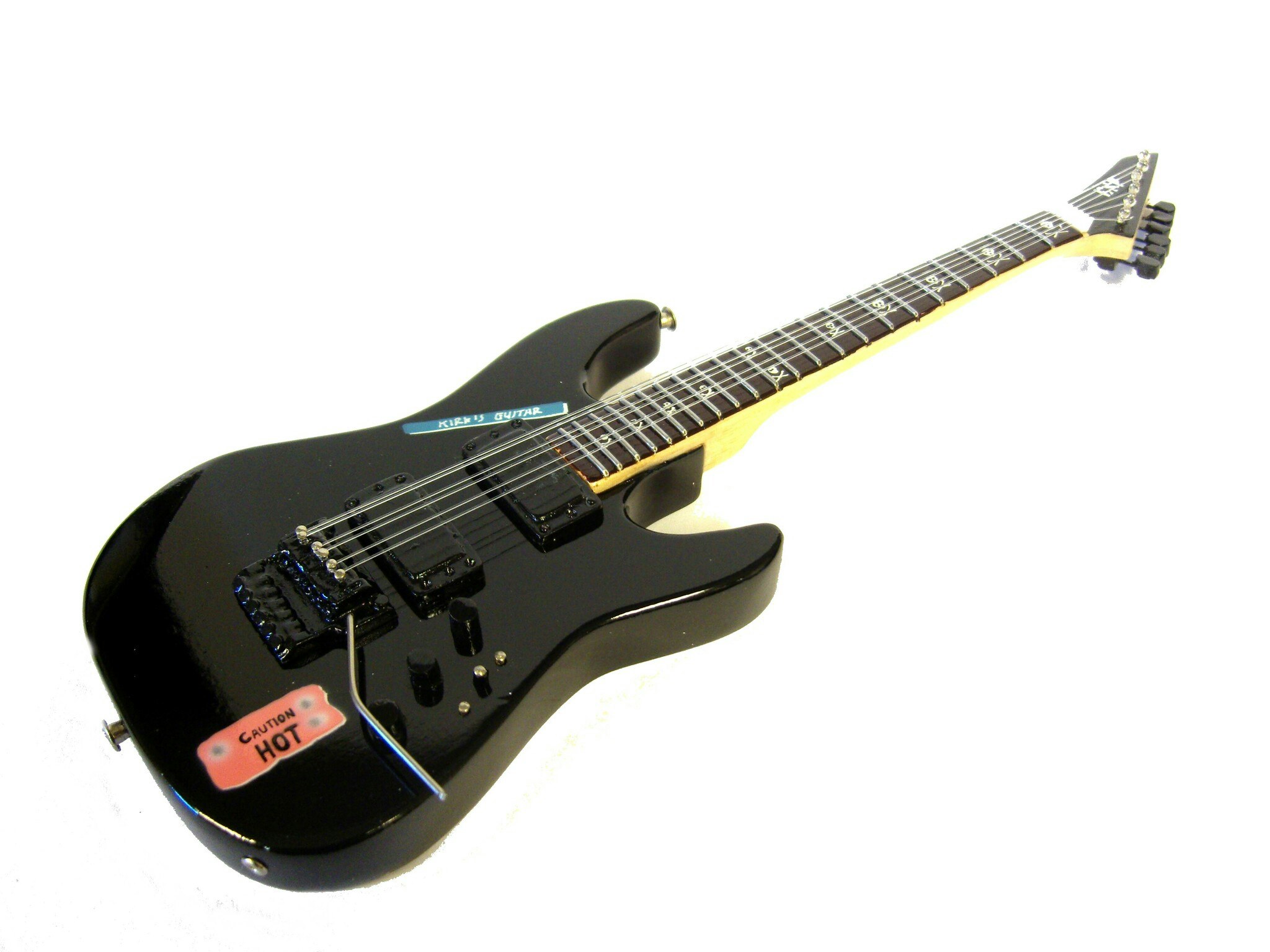 Kirk Hammett ESP replica