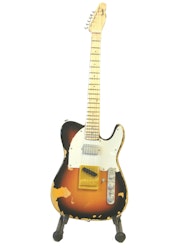 Andy Summers telecaster replika.