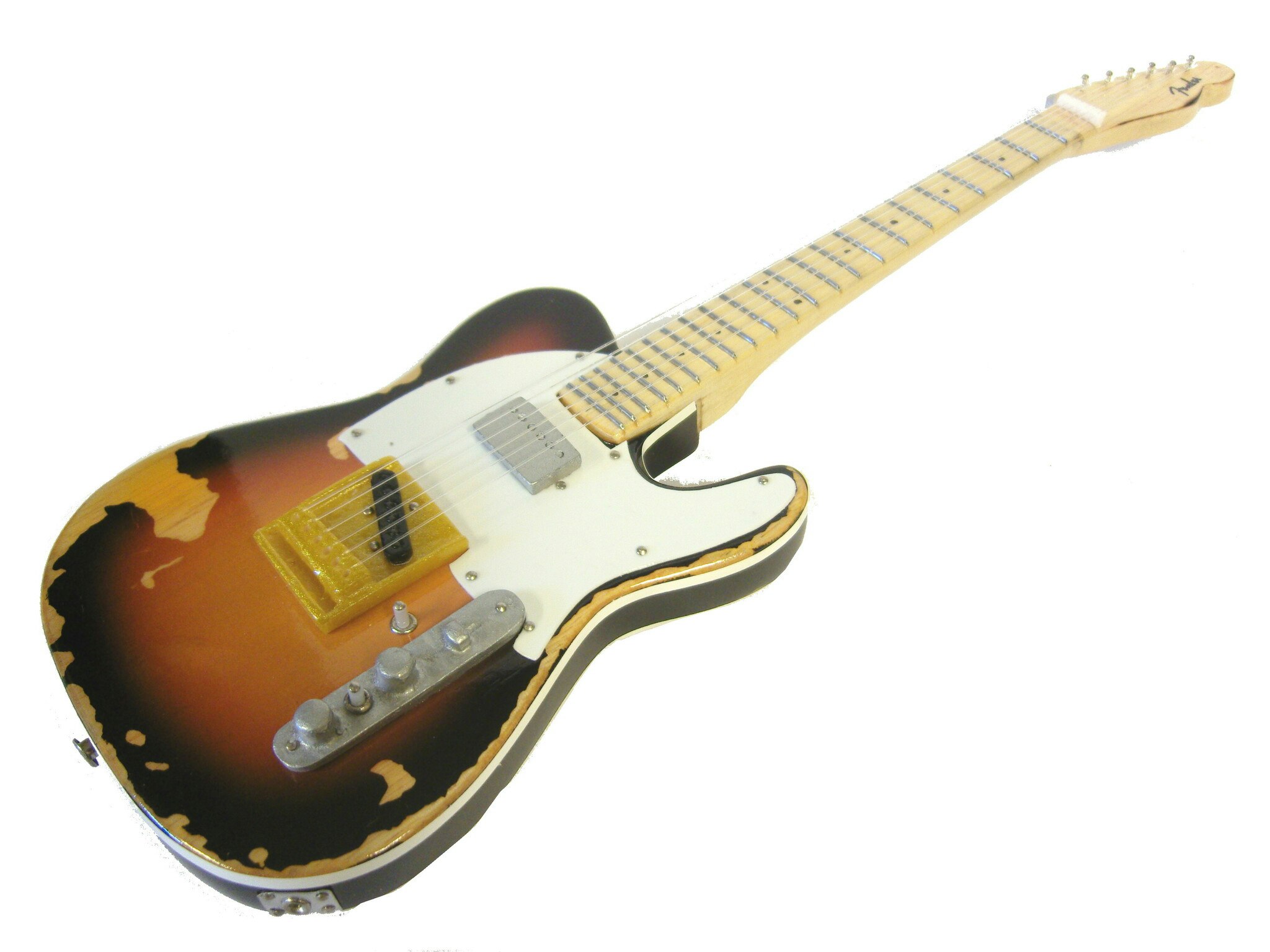 Andy Summers telecaster replica.