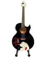 Paul Stanley tribute replica.