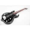 Gene Simmons Black bass replika.