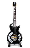 Black label society tribute replica.