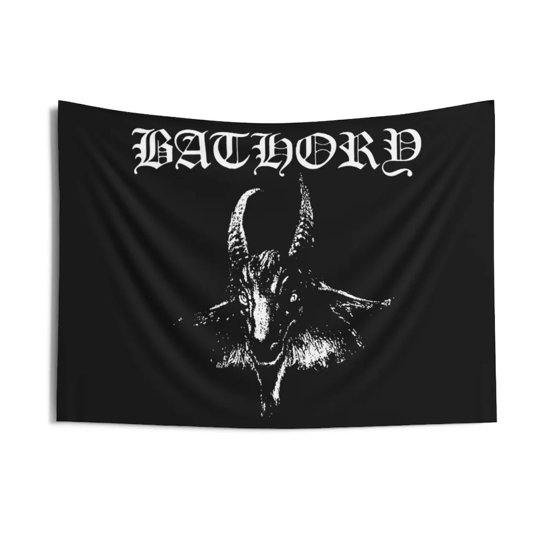 Bathory posterflagga