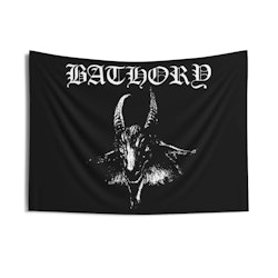 Bathory posterflagga
