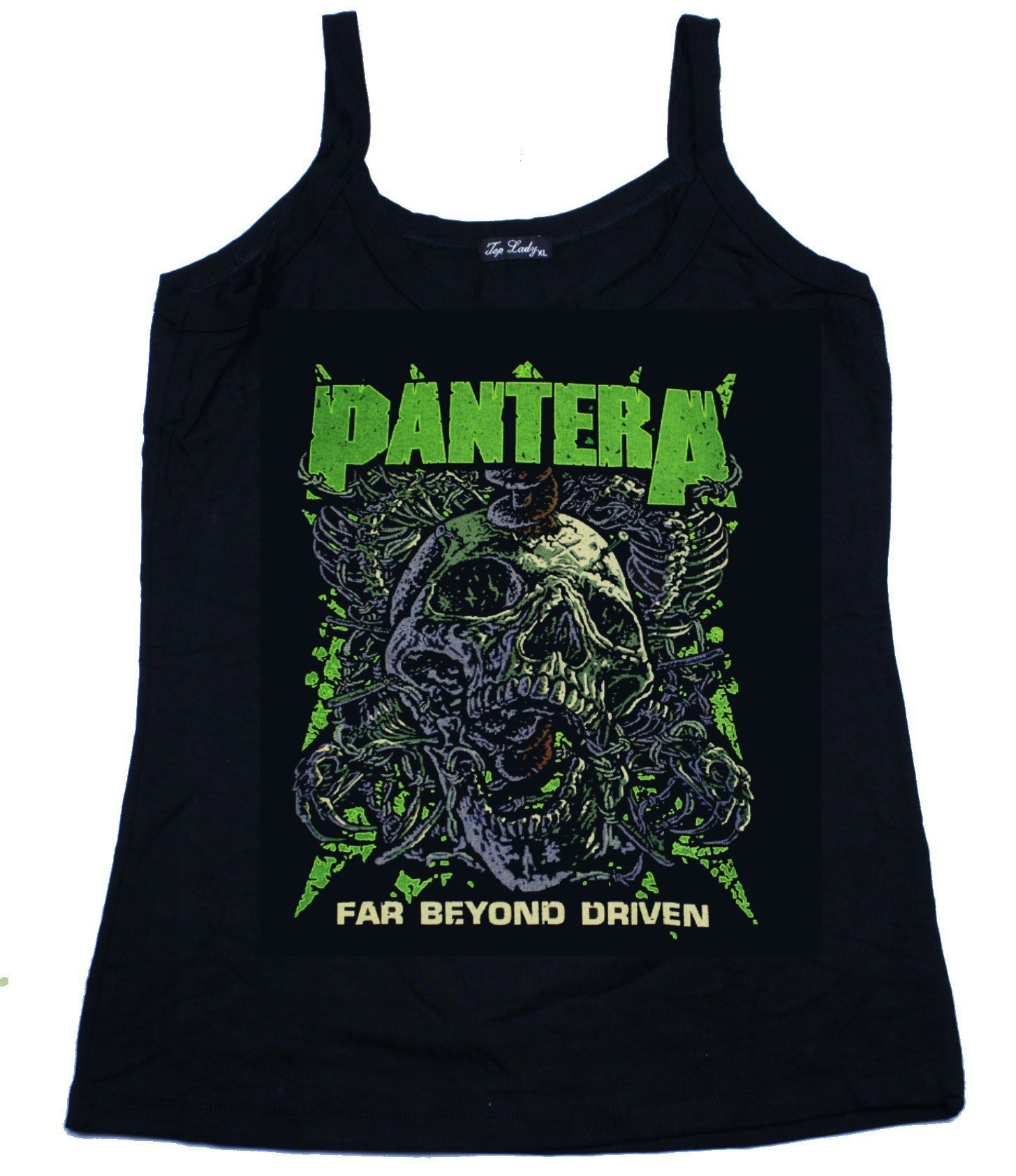 Pantera Far beyond driven Stringlinne