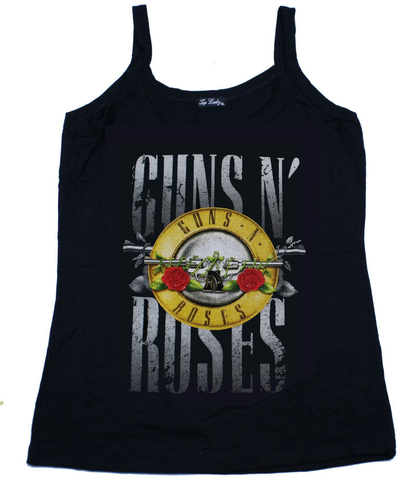 Guns n roses logo Stringlinne