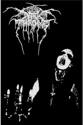 Darkthrone Transilvanian Hunger poster flag