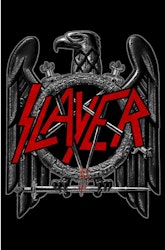 Slayer Black Eagle poster flag