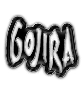 Gojira pin