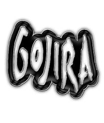Gojira pin