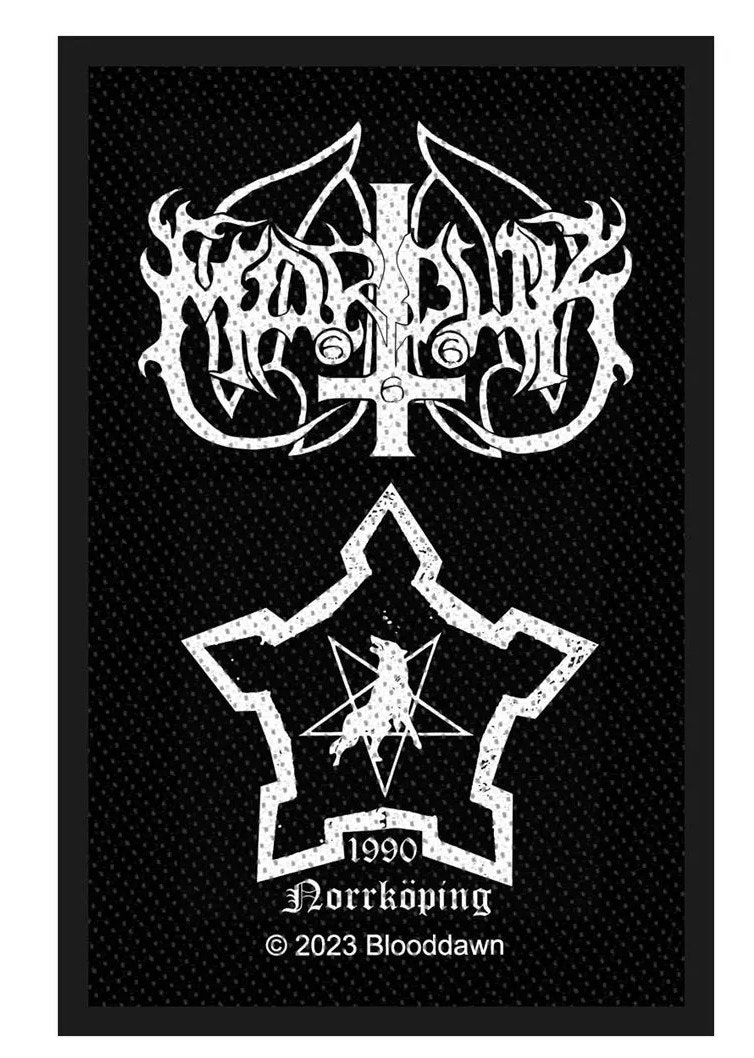 MARDUK - NORRKOPING Patch