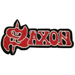 Saxon red patch
