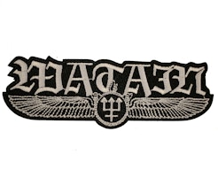 Watain wings patch