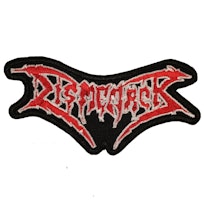 Dismember logo patch