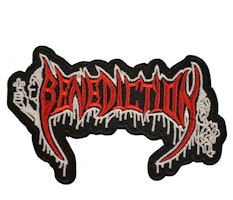 Benediction logo patch