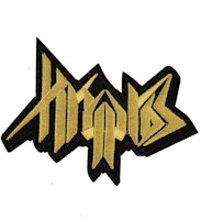 Kryptos logo patch