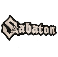 Sabaton logo patch