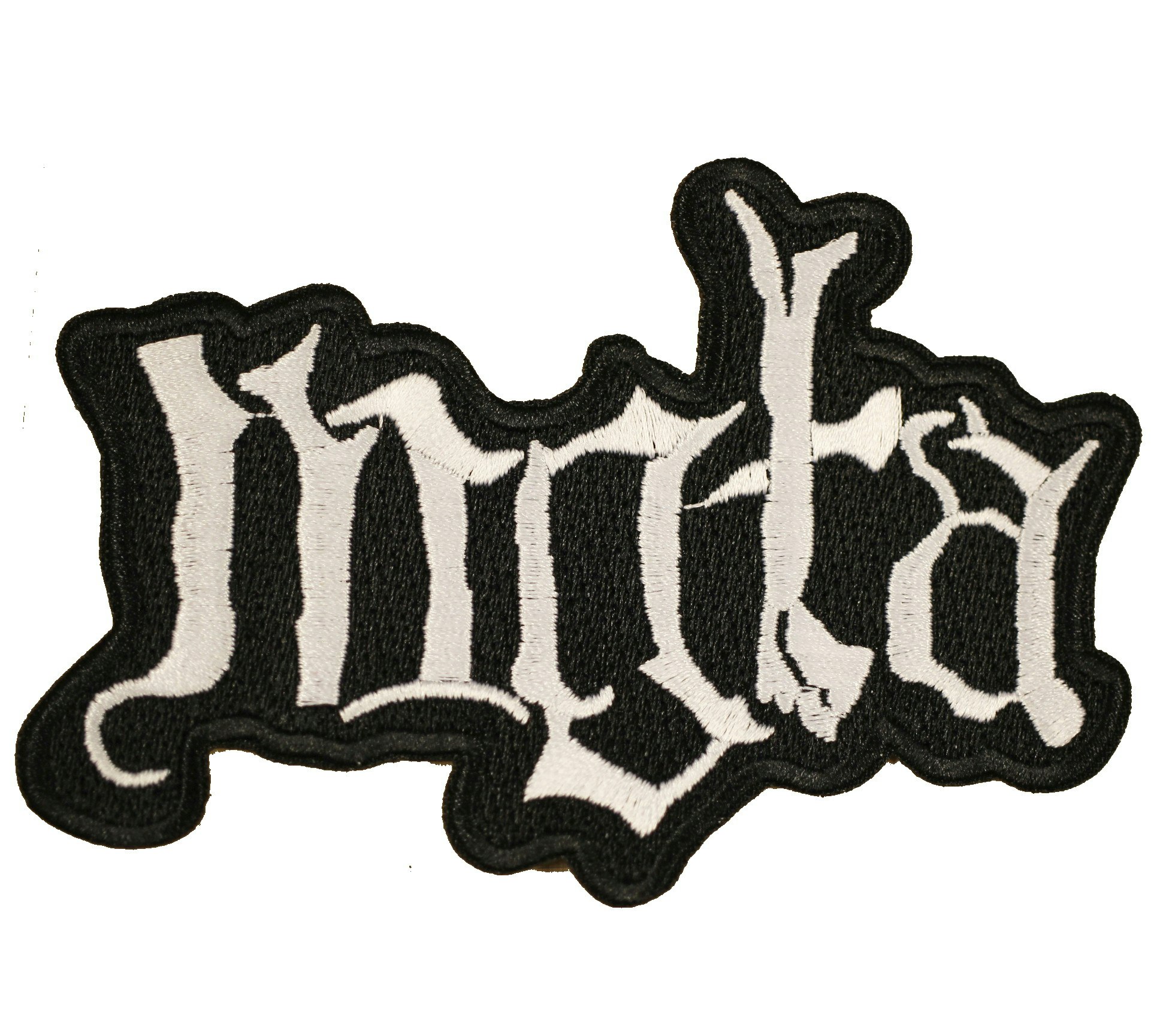 MGTA logo patch