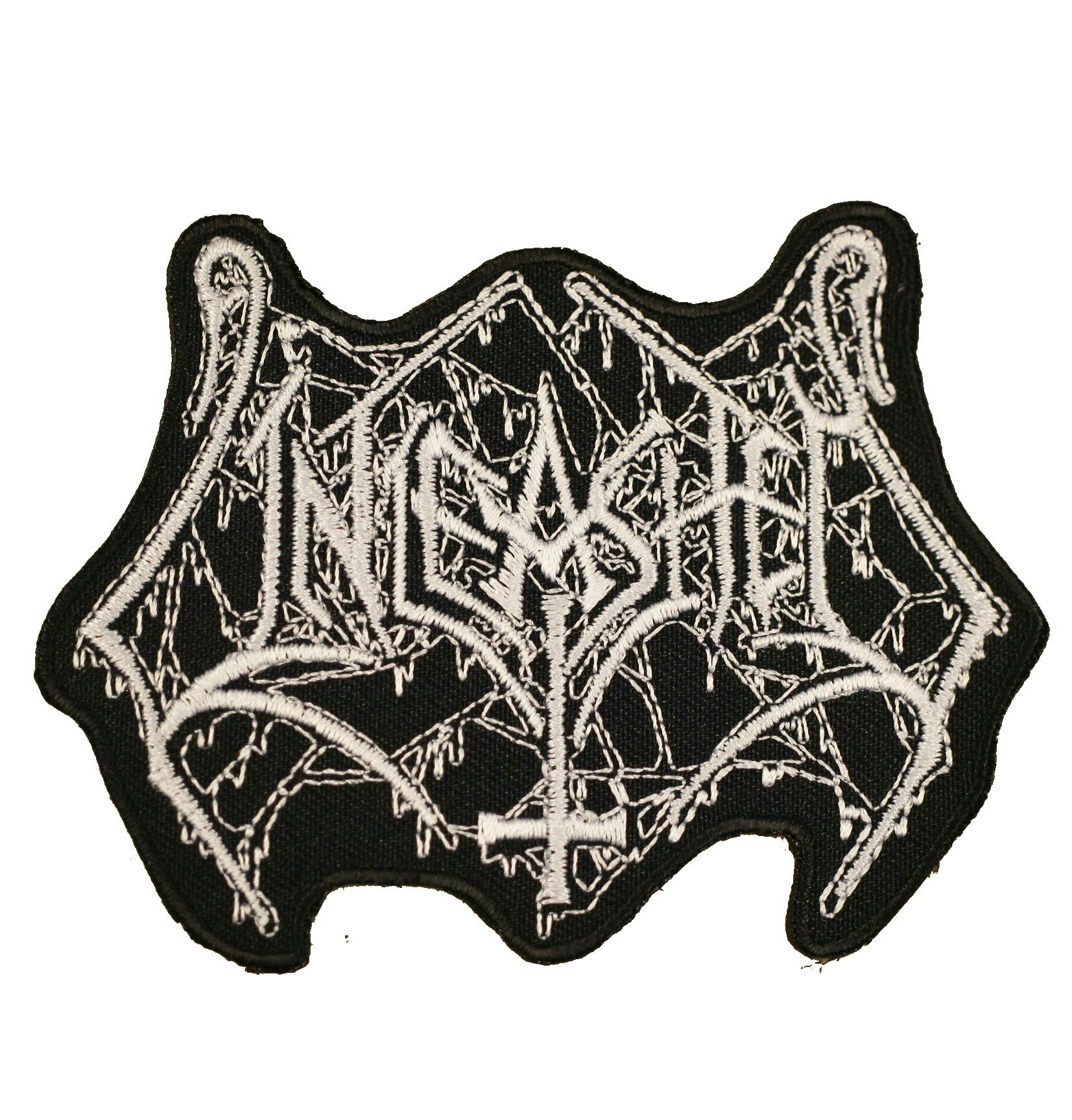 Unleashed logo patch