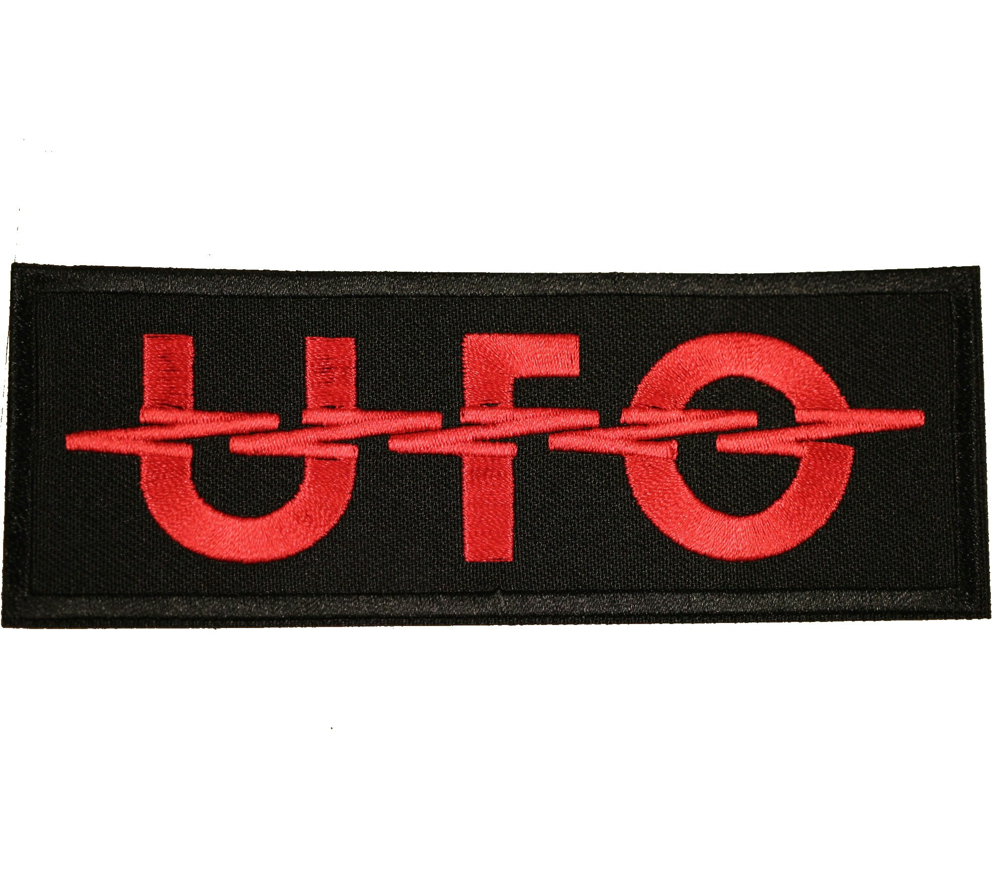 UFO logo patch