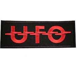 UFO logo patch