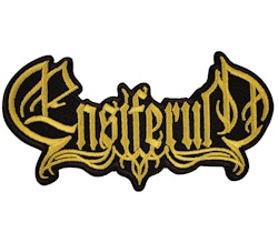 Ensiferum logo patch