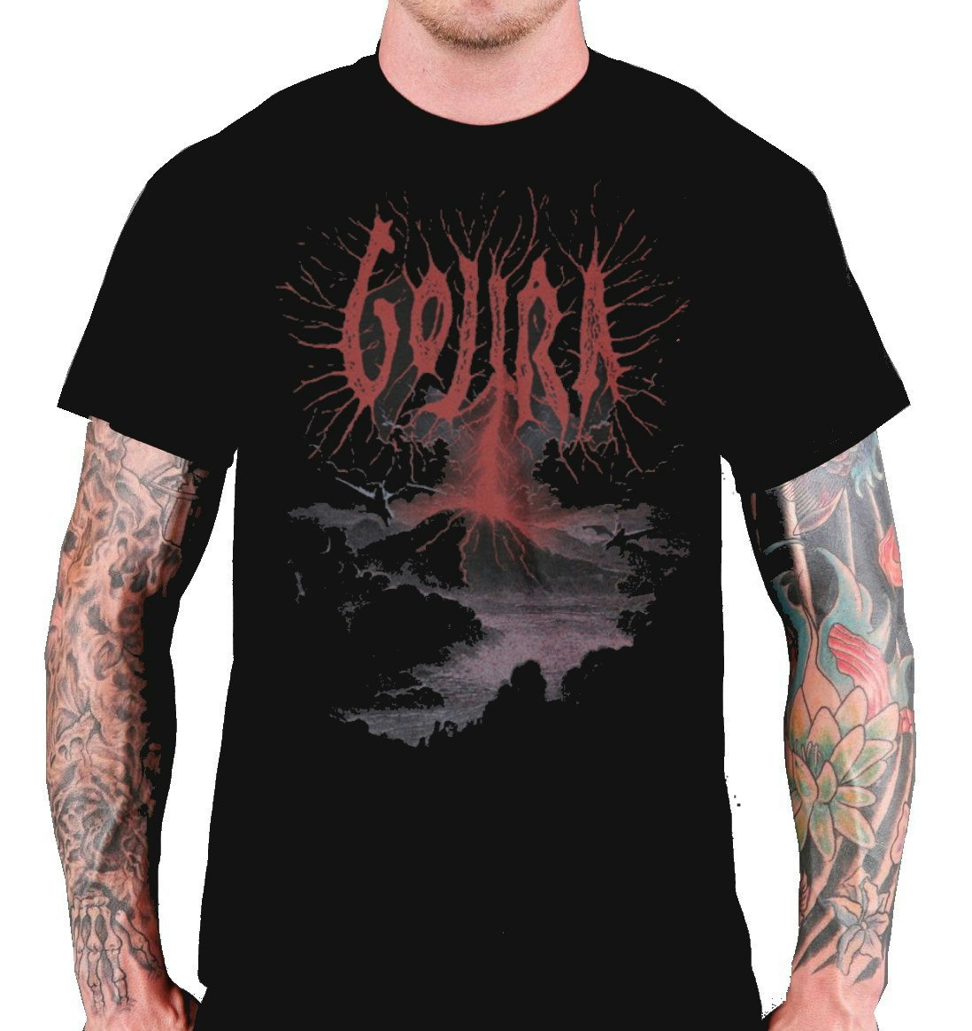 GOJIRA LIGHTNING STRIKE T-Shirt