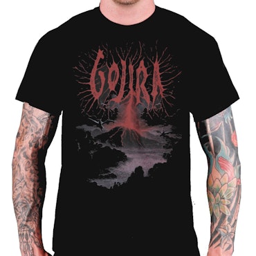 GOJIRA LIGHTNING STRIKE T-Shirt