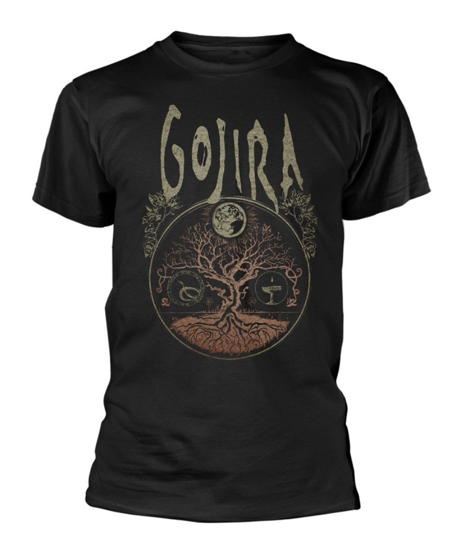 GOJIRA CYCLES T-Shirt