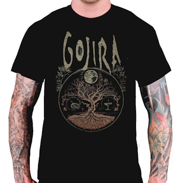 GOJIRA CYCLES T-Shirt