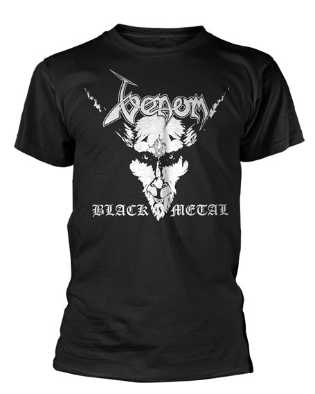 VENOM BLACK METAL T-Shirt