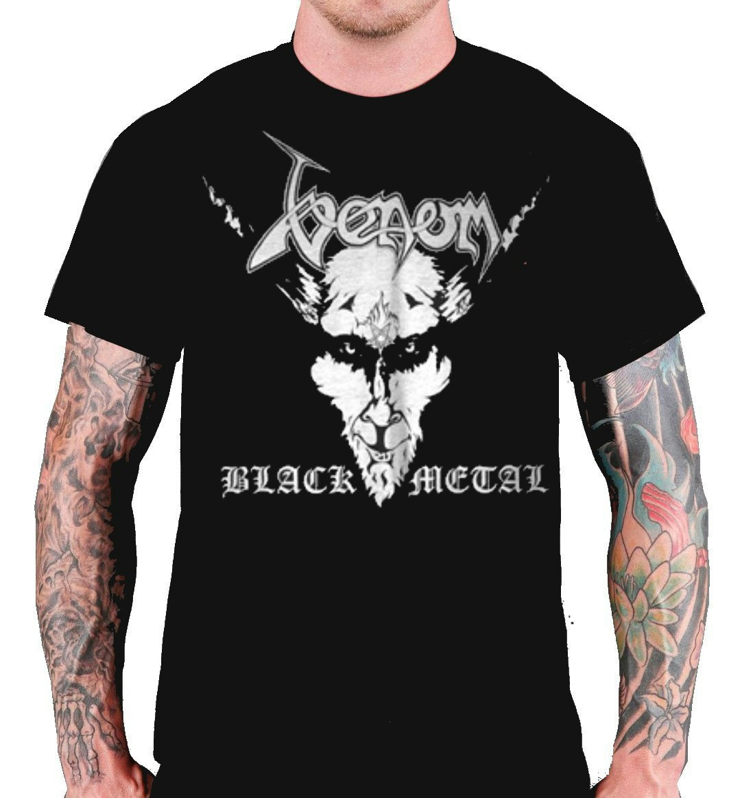 VENOM BLACK METAL T-Shirt