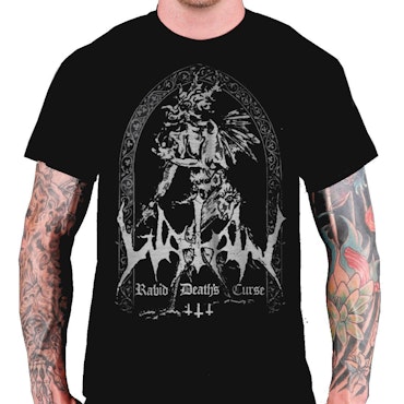 WATAIN RABID DEATHS CURSE T-Shirt