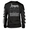 VENOM BLACK METAL  Long sleeve T-shirt