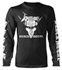 VENOM BLACK METAL Long sleeve T-shirt