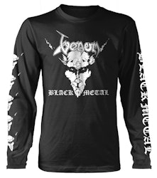 VENOM BLACK METAL  Long sleeve T-shirt