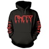 CANCER DEATH SHALL RISE Hoodie
