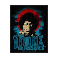 JIMI HENDRIX - THE JIMI HENDRIX EXPERIENCE  patch