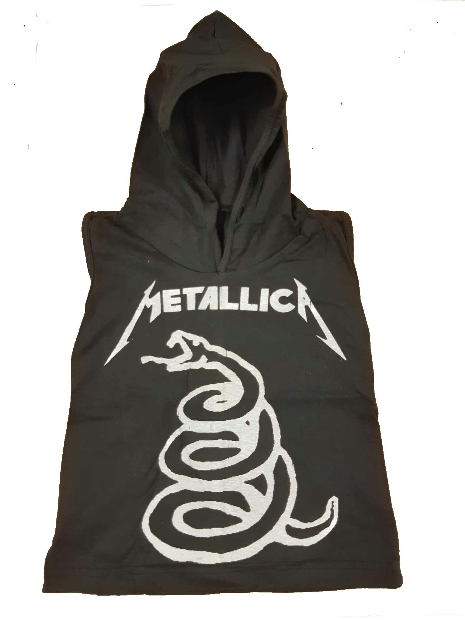 Metallica snake vintage Luva