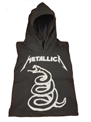 Metallica snake vintage Hoodie