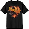 Judas Priest Invisible shield T-Shirt