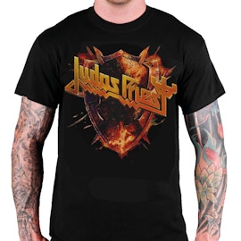 Judas Priest Invisible shield T-Shirt