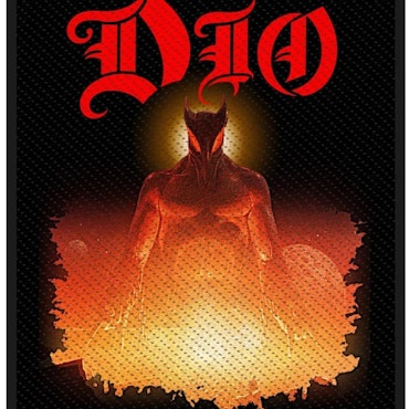 DIO - LAST IN LINE patch