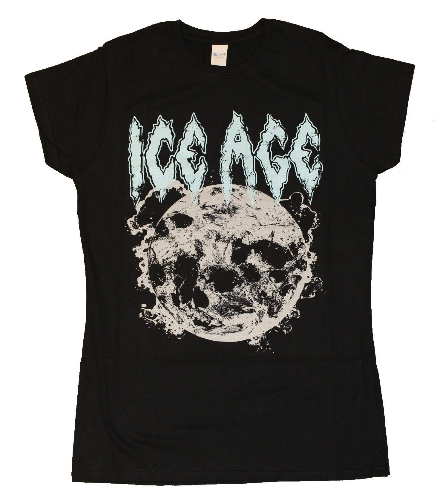 Ice age Girlie t-shirt