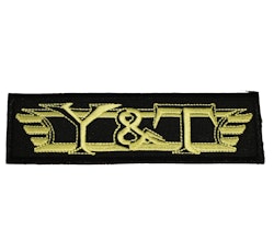 Y&T logo patch