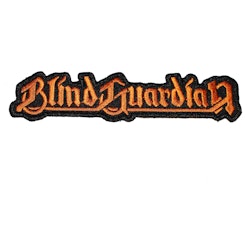 Blind guardian logo patch