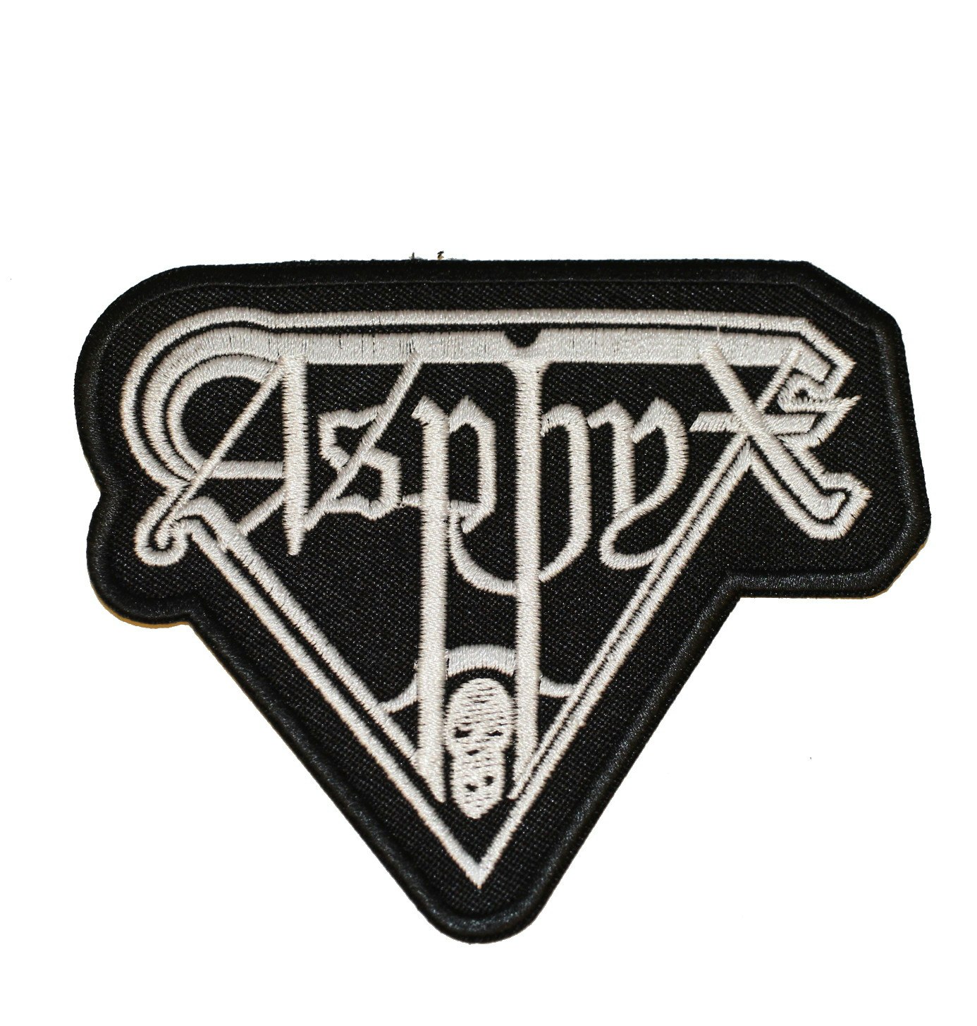Asphyx logo patch